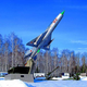 Illustration for article titled The Many Monuments To Russiaapos;s Beloved MiG